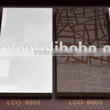LCE Wardrobe Furniture Door Panel High Quality Embossed Plywood photo-3
