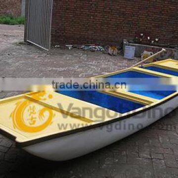 small fiberglass boat with cheap price