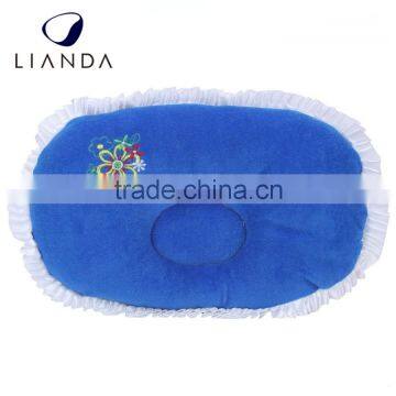 New Product Baby Healthy Head Shaper/ Memory Foam Baby Pillow/ Easier Feeding Baby Head Pillow CE Certificate photo-5