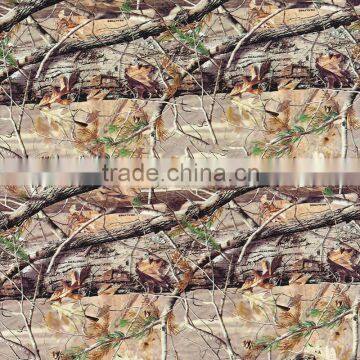 TSAUTOP 0.5M/1M Width New Style Raffia Leaves Hydro Transfer Printting Film photo-2