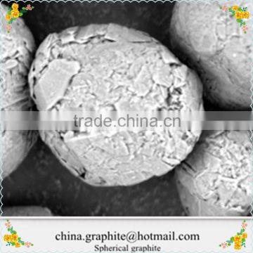 Spherical graphite powder on hot sale