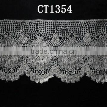 hot sell cotton lace, crochet lace wholesale