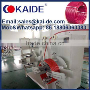 KAIDE PEXa EVOH Multilayer Hose production line