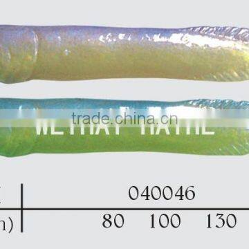 PVC soft lure shad lure