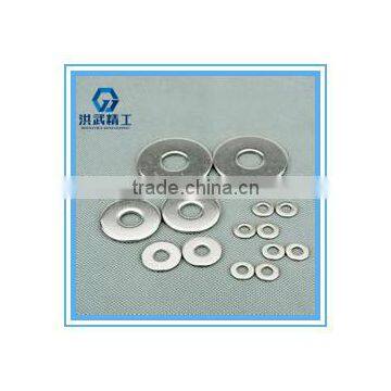 Grade A Chamferred Plain Washers Made in China