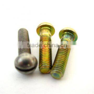 Round head screw DIN 86