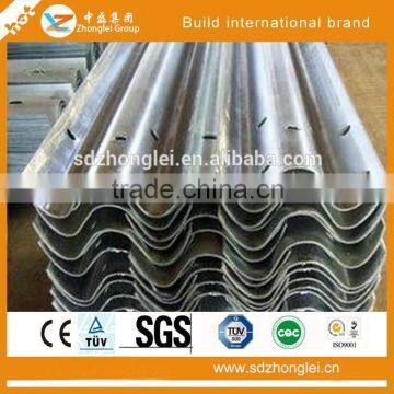China Factory Supply Highway Safety Guardrail With Lowest Price