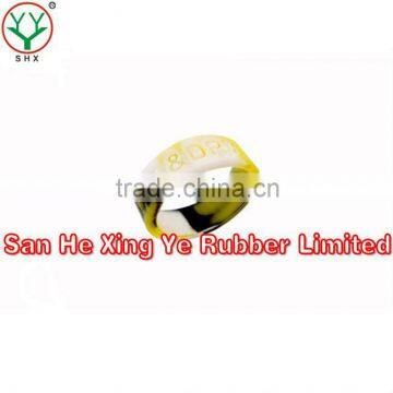 silicone thumb ring,silicone finger ring,custom silicone finger rings