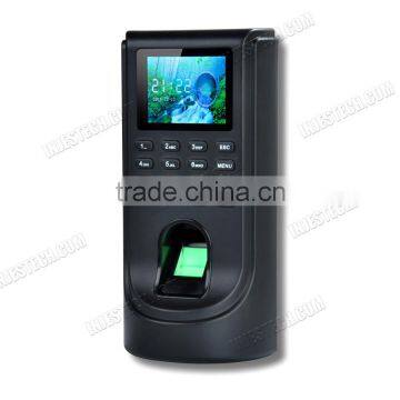 Robust Biometric Fingerprint Card RFID Door Access Control System