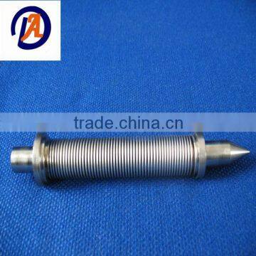 Hydraulic Stainless Steel Valve Bellows Assembly