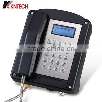 2016 Retro Atex Mining Telephone Koontech KNEX1 Explosion Proof Telephone photo-4