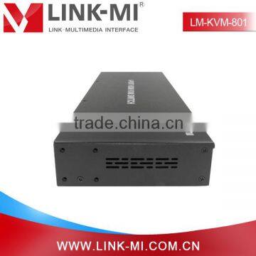LINK-MI OEM LM-KVM801 1920x1440 HD Video 8 Port HDMI KVM Switch With USB photo-6
