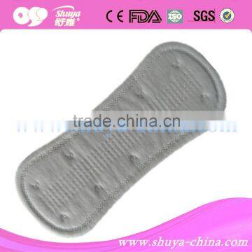 High quality bulk cotton panty liners