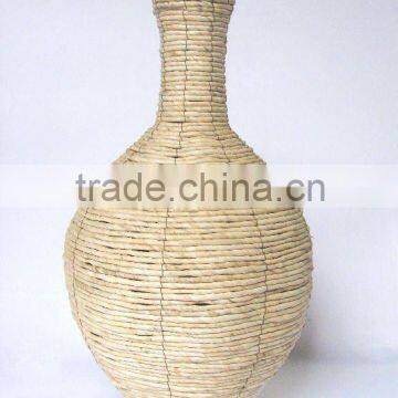 Natural Flower Vase Decoration