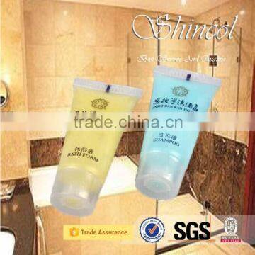 3 star cheap tube 20ml Hotel Shampoo
