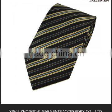 skinny strips necktie