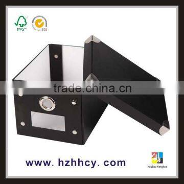 pvc profile for window cardboard foldable box