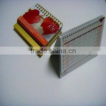 Printed Standing Desk Calendar 2015 in Different Shape photo-2