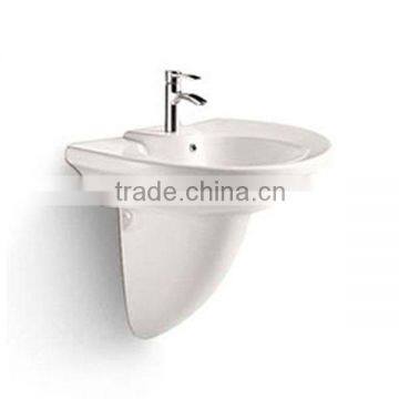 Sanitary Ware Vanity Wash Basin Ceramic