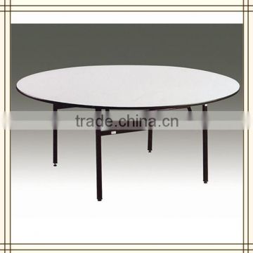 custom folding table/ used folding table/ restaurant folding table (F001)