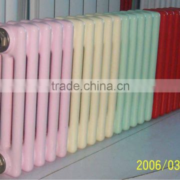 steel 3 column radiator