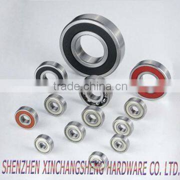 bearing steel Deep groove ball bearings 6205ZZ