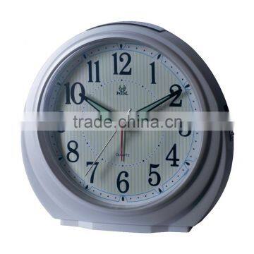 Pearl Sweep Alarm Table Clock PT249