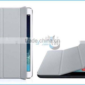 360 Degree Rotate Fashionable Folio Stand Smart Case Cover for IPad Mini 2 3 4 Case (With Wake Sleep Function) photo-2