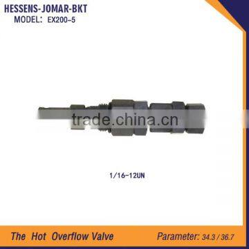 EX200-5 Excavator Parts 4372038 Main Relief Valve