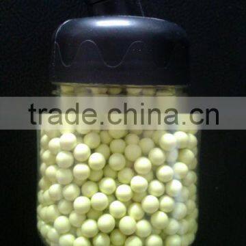 Exact airsoft 0.23g,high quality plastic ball