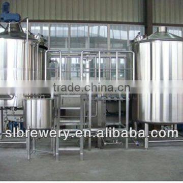 beer brewing equipment