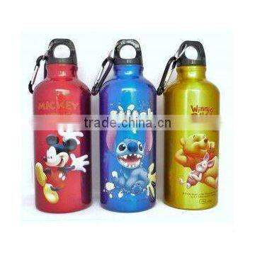 custom personalized Aluminum Sports bottle