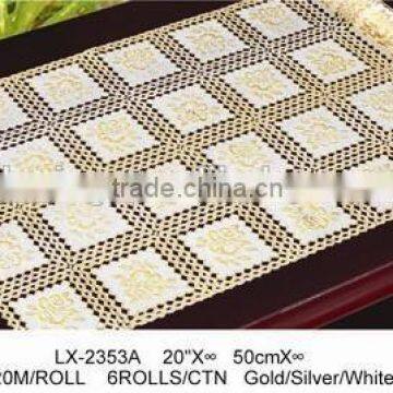 PVC Long Lace LX-2353A SIZE:50CM
