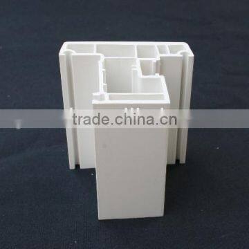 60 white pvc profile for window and doors