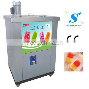 Good price 2014 stainless steel popsicle bagging machine price for sale (BPZ-01)