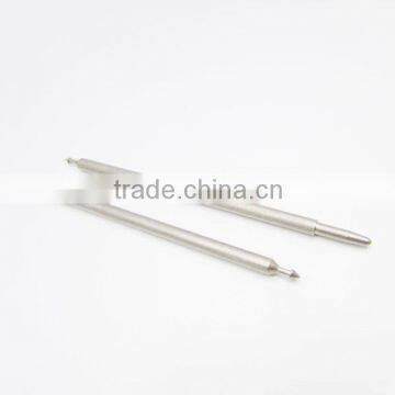 China Manufacturer OEM Stainless Steel Threaded Hardened Steel Pins photo-3