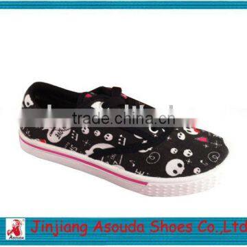Canvas Skateboard Shoes