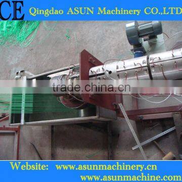 Professional manufacturing PET/PP Drawing brush monofilament production line