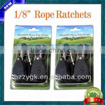 1/8" Adjustable Rope Ratchet Light Hanger and Pro Grip Grow YoYo