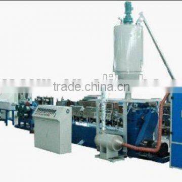 PET Plastic Strapping Band Extruder Machinery /PET Strapping Packing Making Machine