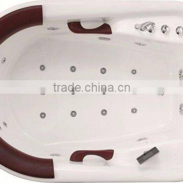 Recreation System Hotel Luxury Massage Bathtub photo-2