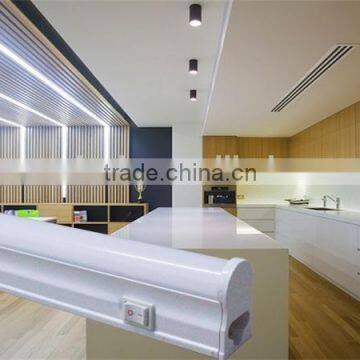 Hot Sale Factory With Switch T5 LED Tube Aluminum + Plastic 10W PF>0.9 CRI>80 100LM/W With CE and RoHS t5 Led Tube photo-6