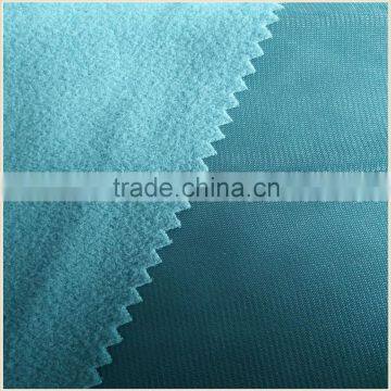 tricot super burshed fabric super polyester
