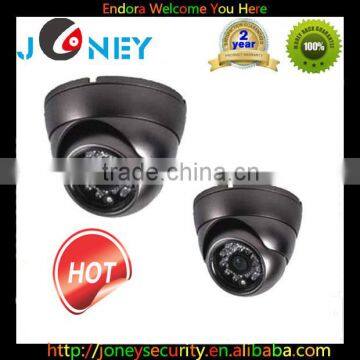 1.0 Megapixel 720P Vandal Proof Dome HDCVI Camera With IP66 Waterproof Metal Dome Camera photo-6
