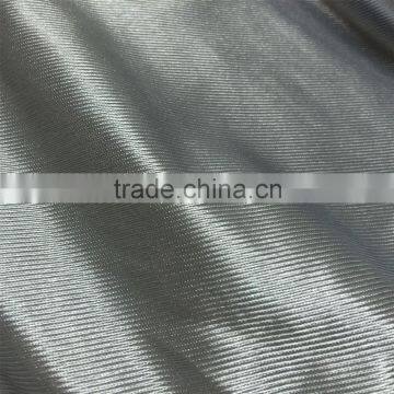 Mercerized plain cloth basketball jersey