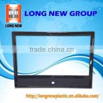 OEM Injection Mold plastic cover of led tv monitor