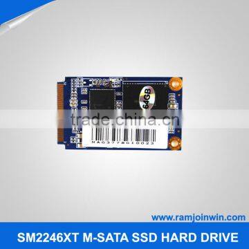 MSATA SM2246XT MLC Flash Type Ssd Portable, Oem Ssd, Ssd 64gb