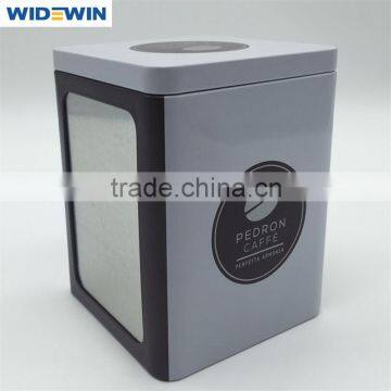 New Products Italy Napkin Box / Metal Napkin Holder/coffe Napkin Holder photo-4