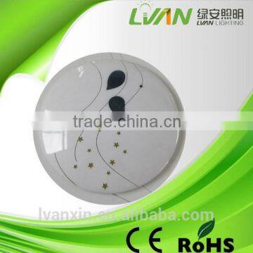 Surface mounted 22cm led ceiling lighting CE ROHS CCC approved