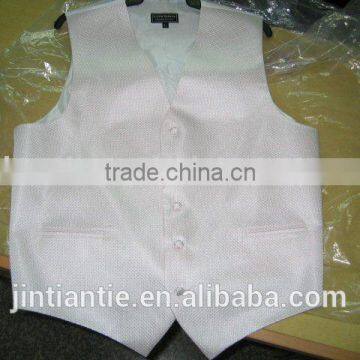 Men's 100% Polyester Vest photo-2